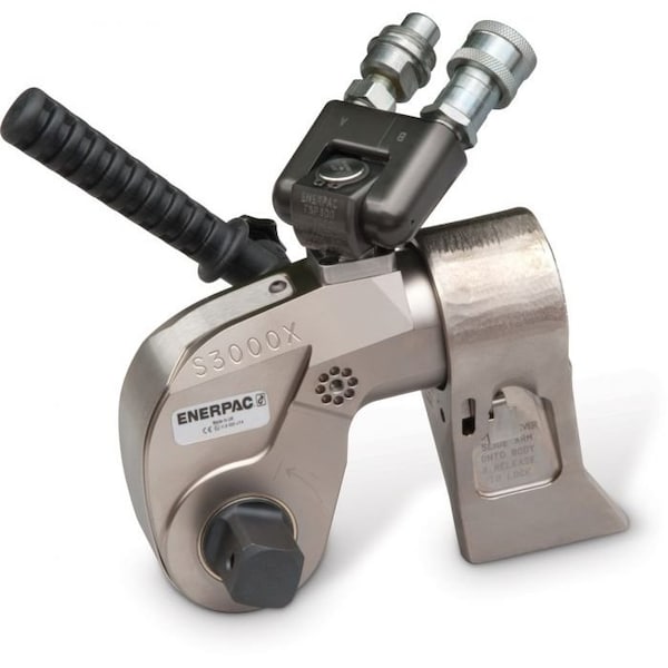 Enerpac Hydraulic Torque Wrench With Pro Series Swivel, 11175 Ft Lbs Torque, 112 In Square Drive S11000PX - main